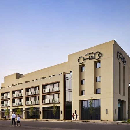 Hotel Chaco Albuquerque Bagian luar foto