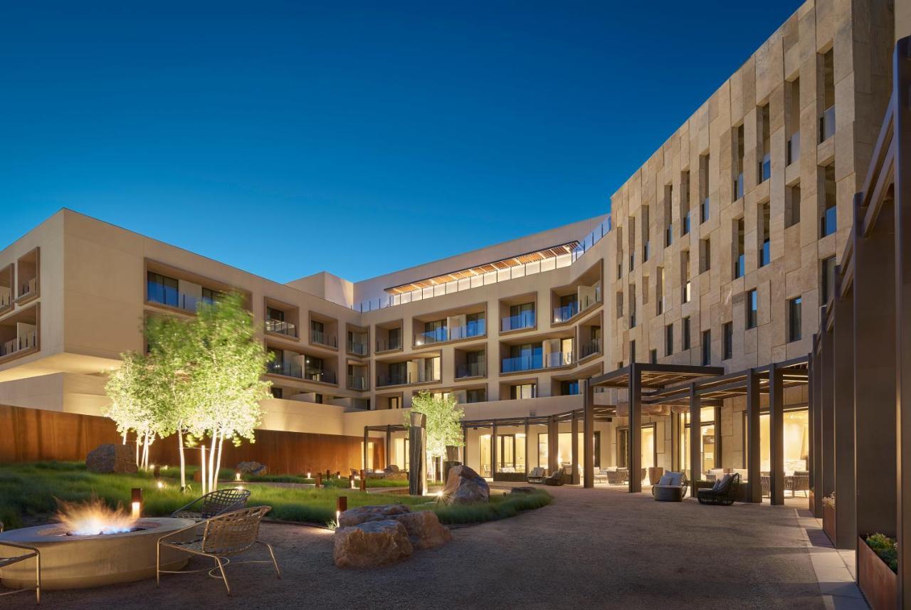 Hotel Chaco Albuquerque Bagian luar foto