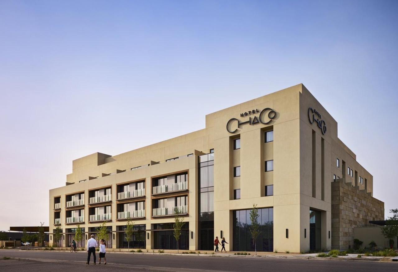 Hotel Chaco Albuquerque Bagian luar foto