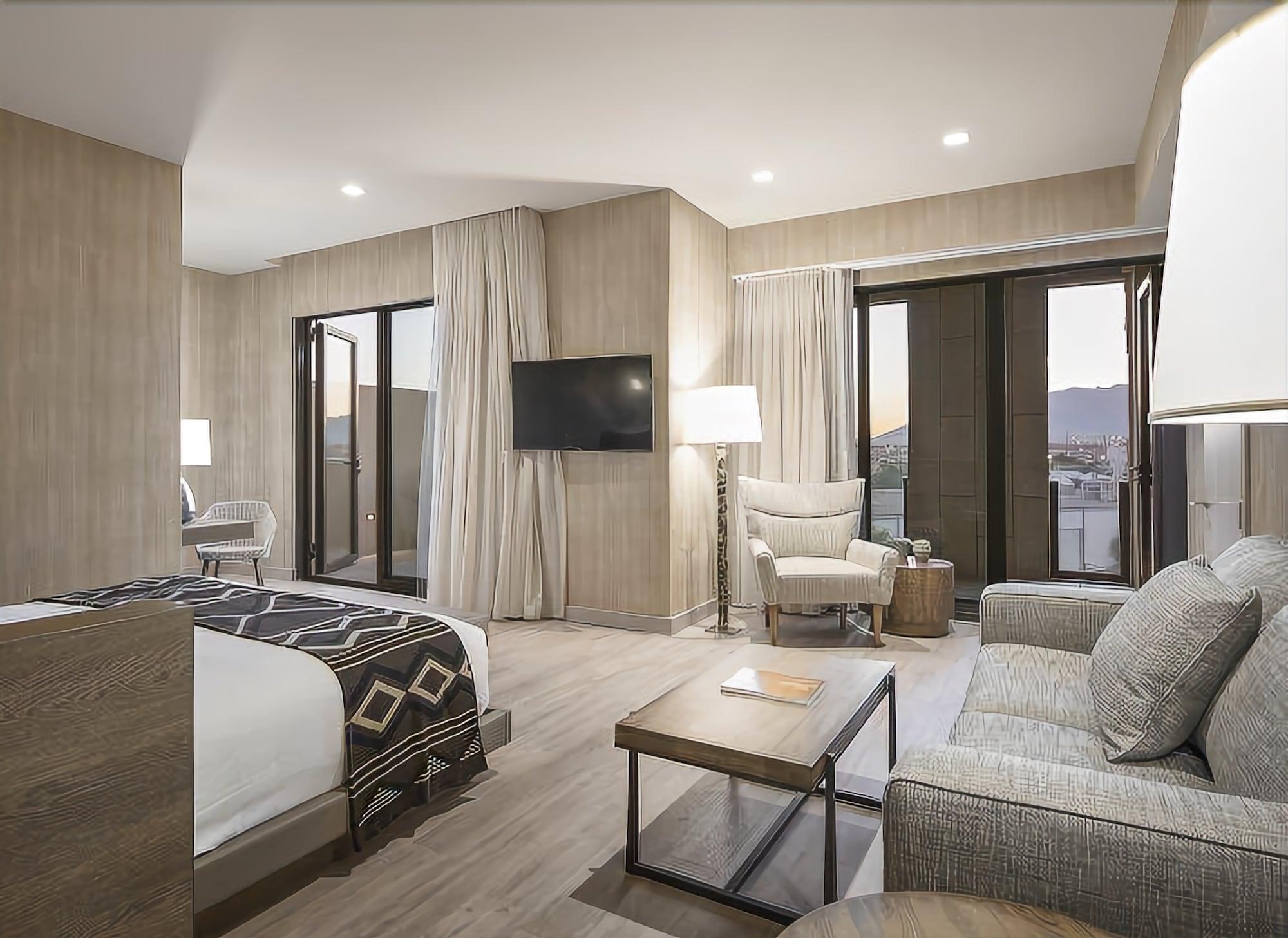 Hotel Chaco Albuquerque Bagian luar foto