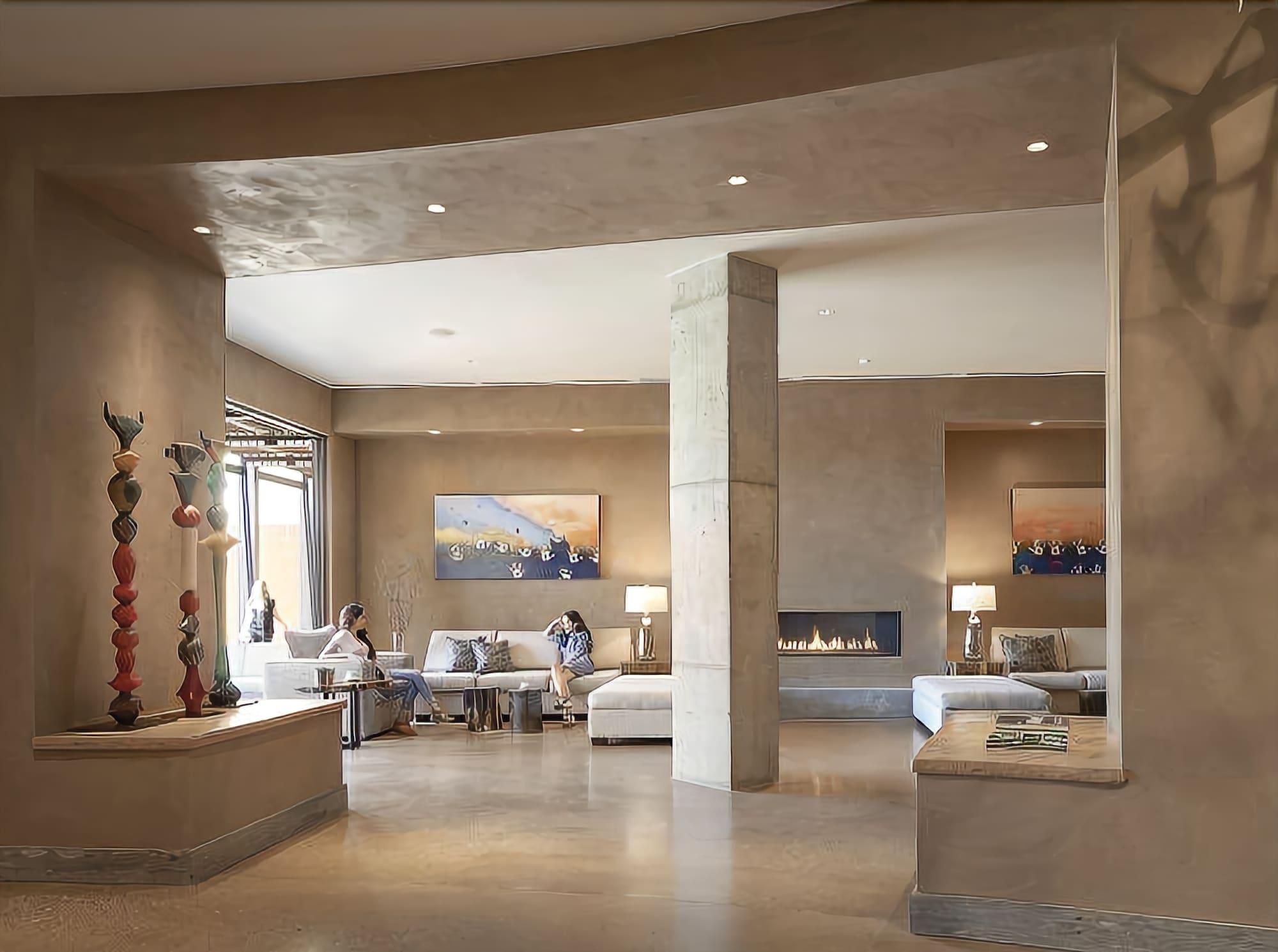 Hotel Chaco Albuquerque Bagian luar foto
