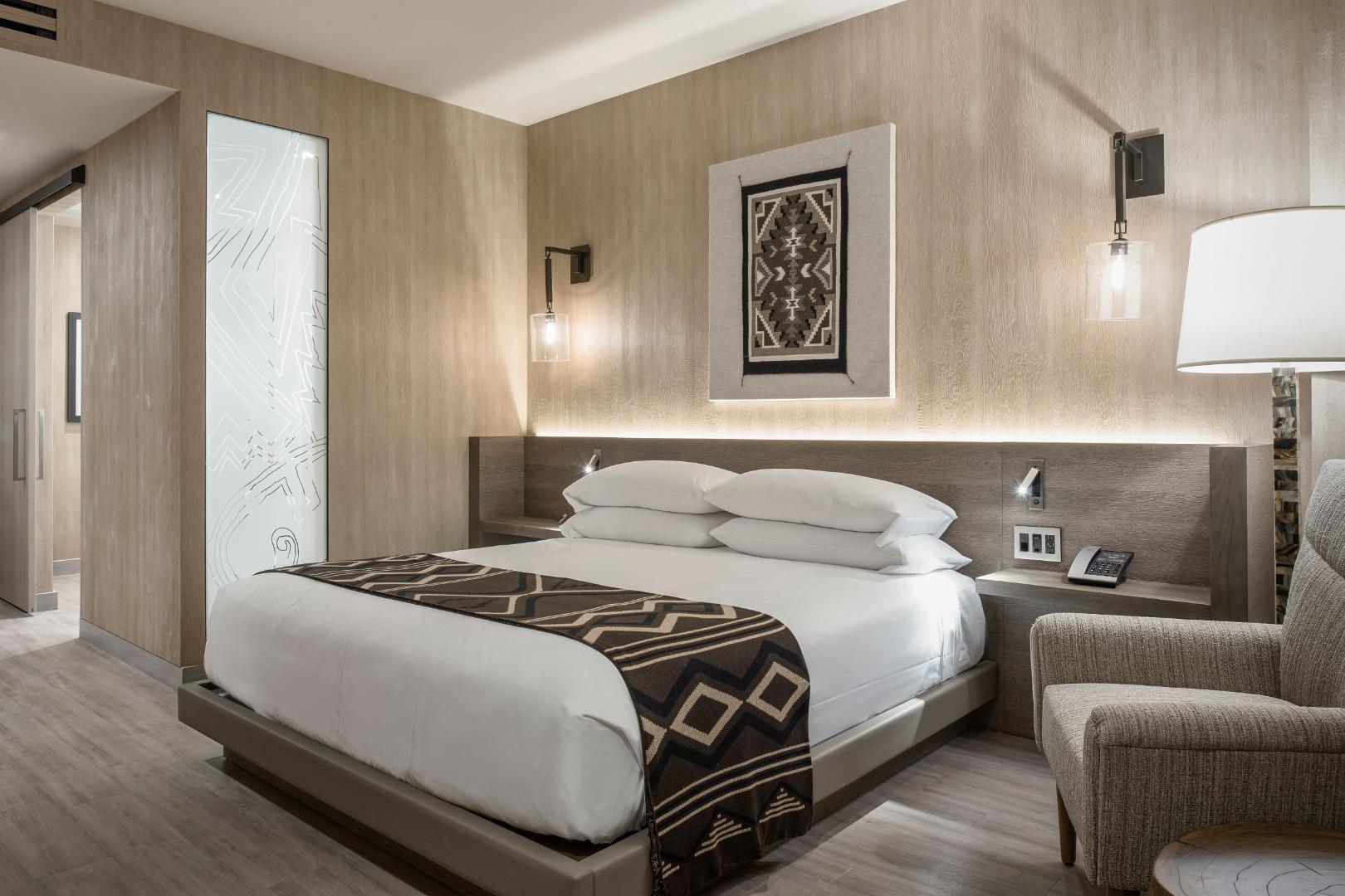 Hotel Chaco Albuquerque Bagian luar foto