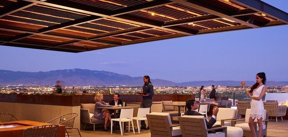 Hotel Chaco Albuquerque Bagian luar foto