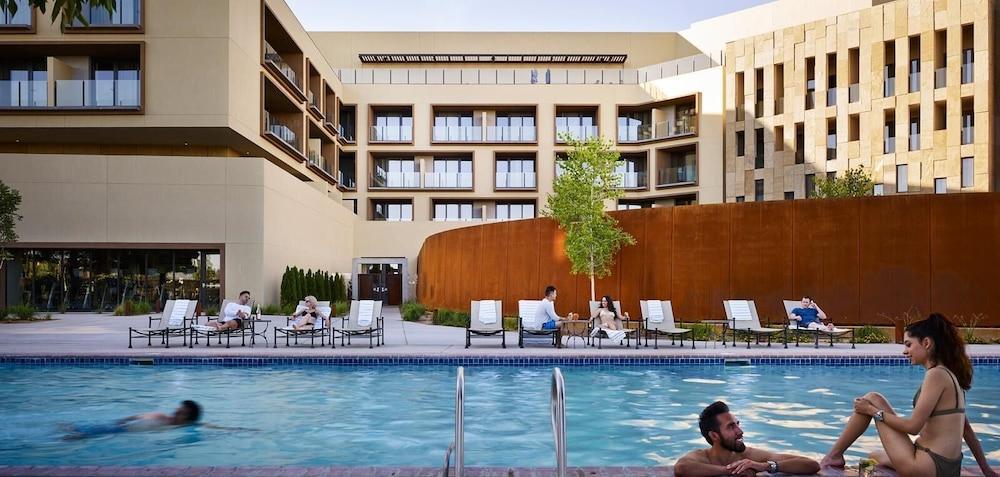 Hotel Chaco Albuquerque Bagian luar foto